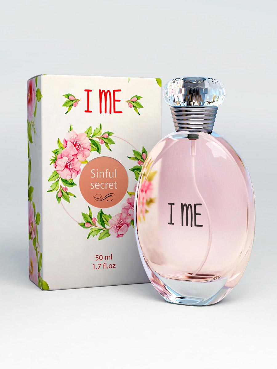 I ME Parfum Sinful Secret
